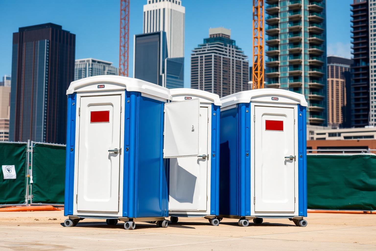 Porta Potty Rental Suffolk, VA Near Me